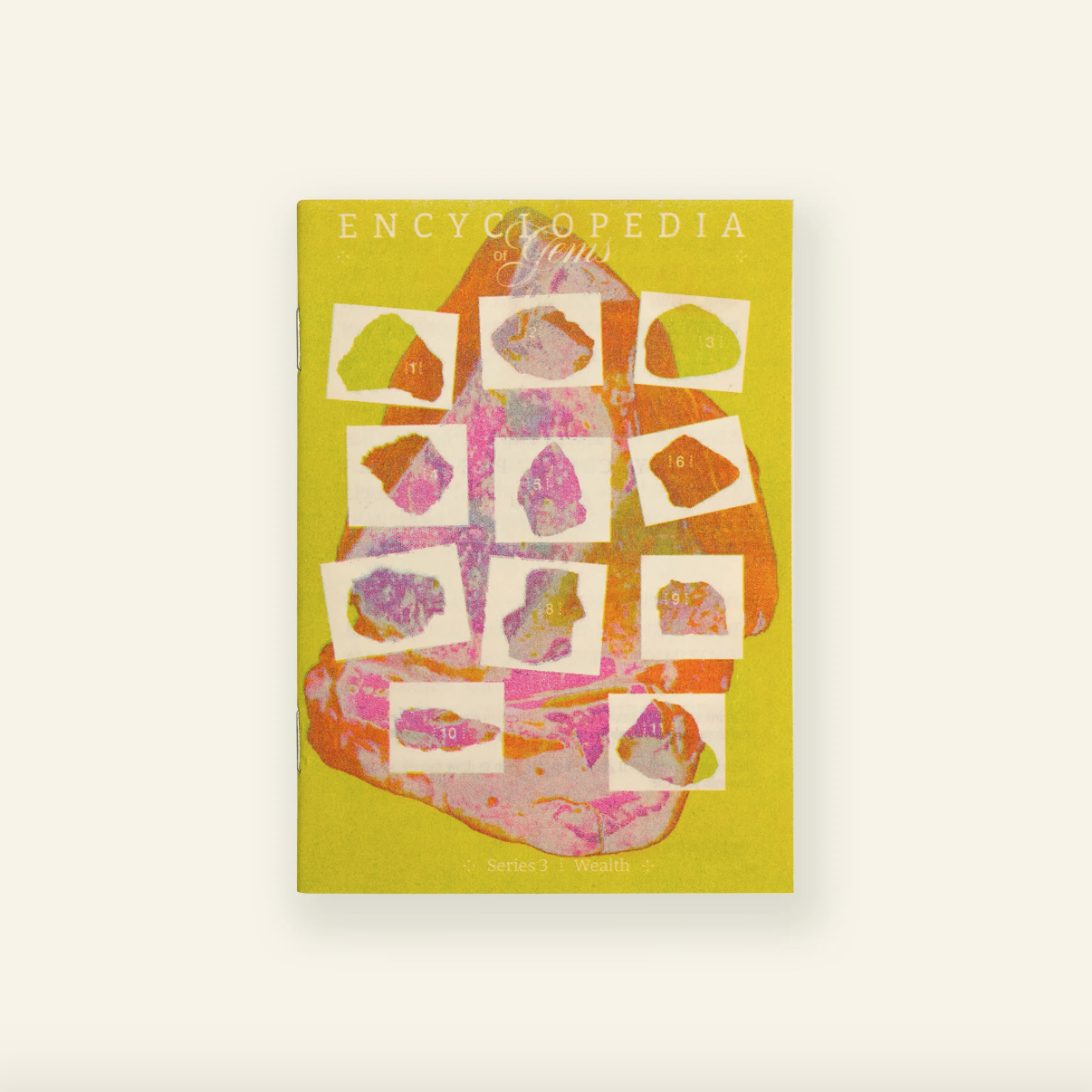 Encyclopedia of Gems - Wealth
